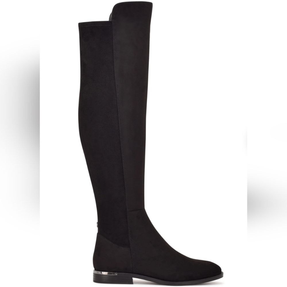 Allair Over the Knee Boots By Nine West